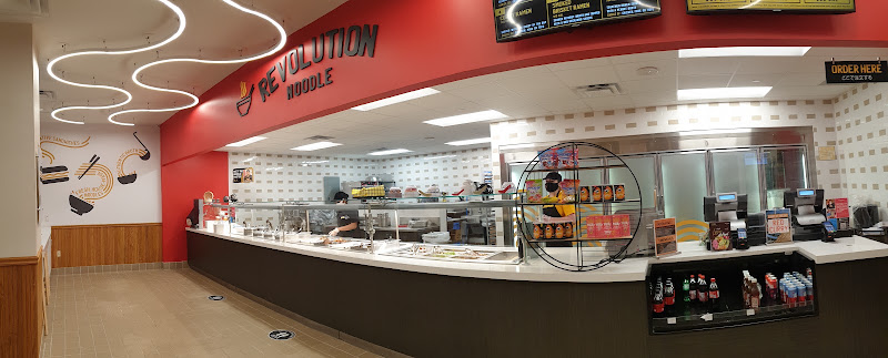 Revolution Noodle Revolution Noodle