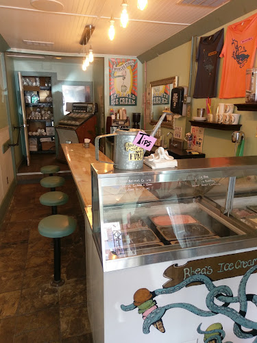 Rhea’s Ice Cream