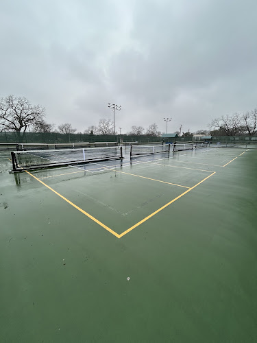 Rio Vista Tennis Court