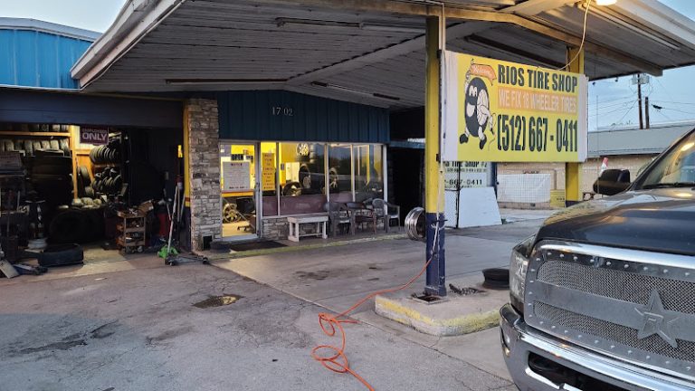 Rios Tire Shop #2
