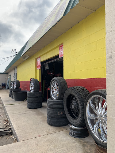 Rios Tire Shop, LLC