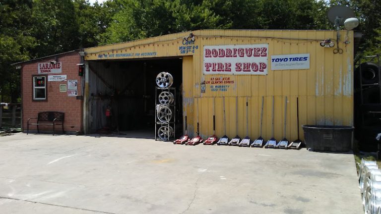 Rodriguez Tire Shop