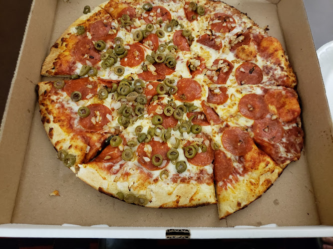 Rosie’s Pizza To Go Rosie’s Pizza To Go