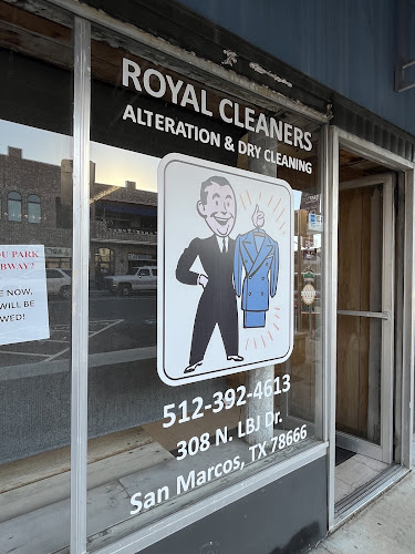Royal Cleaners