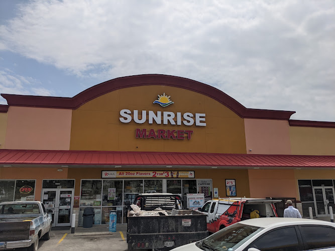 SUNRISE MARKET