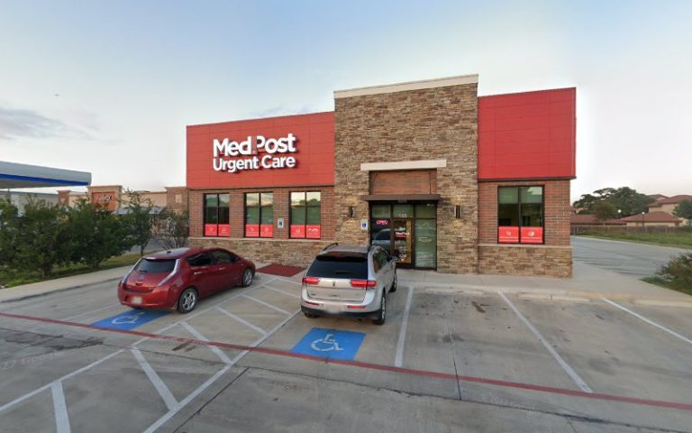 Saint David’s urgent care