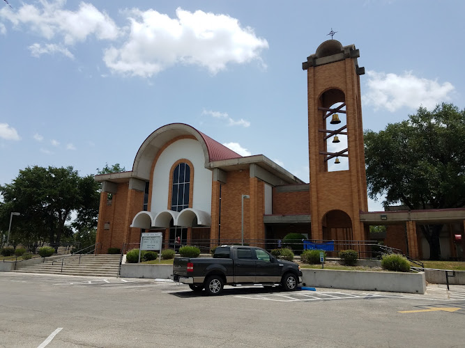 ST. Mary’s Plaza