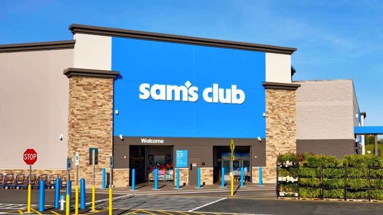 Sam’s Club Optical Center