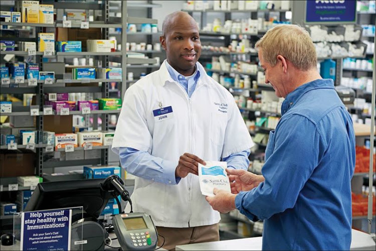 Sam’s Club Pharmacy