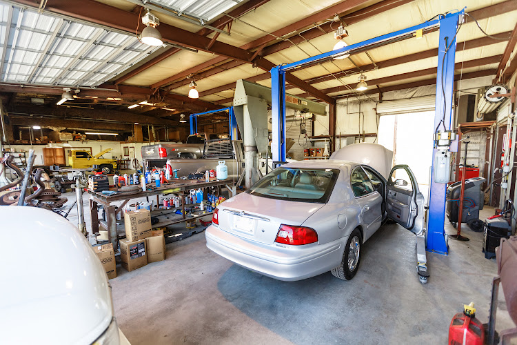 San Marcos Auto Center