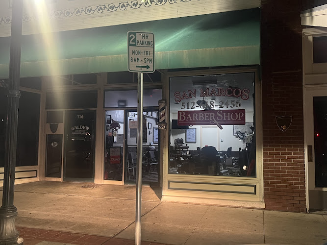San Marcos Barbershop