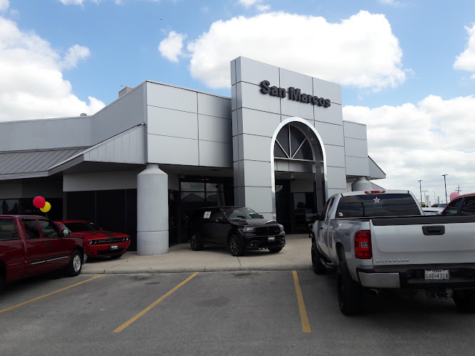 San Marcos Chrysler Dodge Jeep Ram