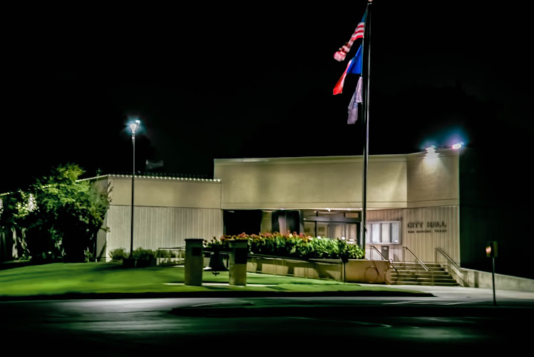 San Marcos City Hall