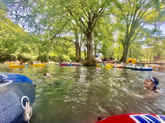 San Marcos Lions Club Tube Rental