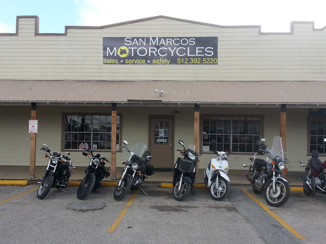San Marcos Motorcycles