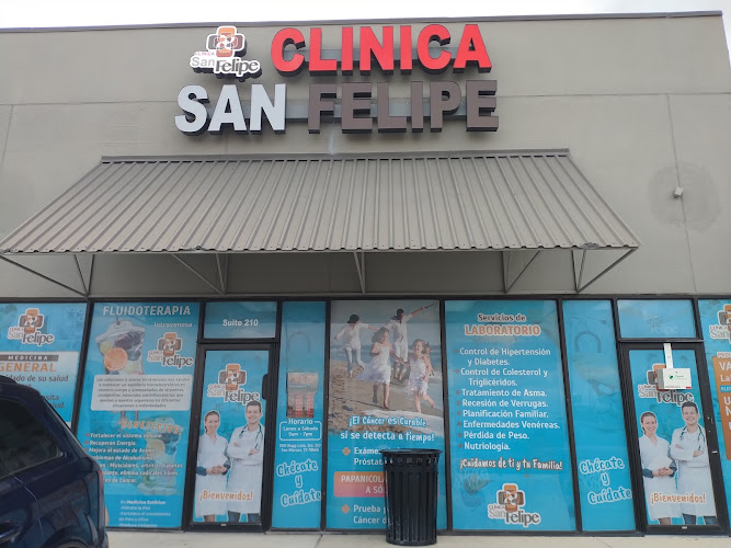 Clinica San Felipe