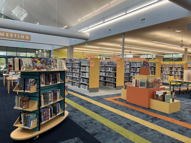 San Marcos Public Library
