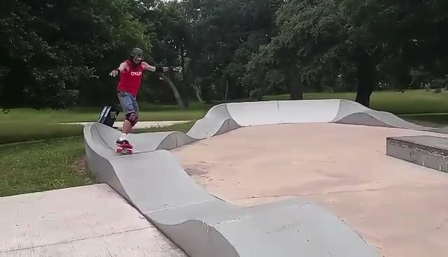 San Marcos Pump Track
