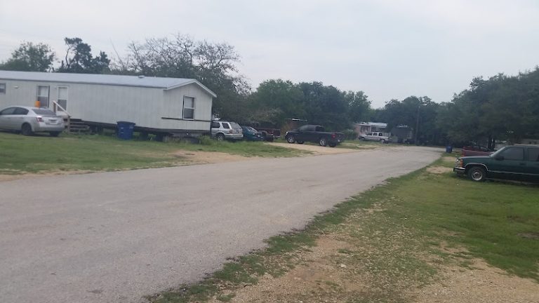 San Marcos Regency Mobile Home Park