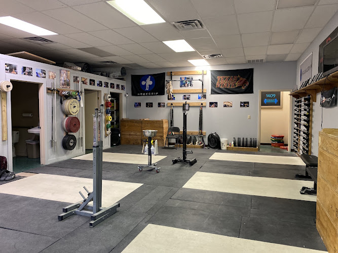 San Marcos Strength & Conditioning