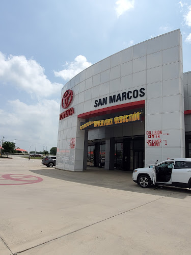 San Marcos Toyota
