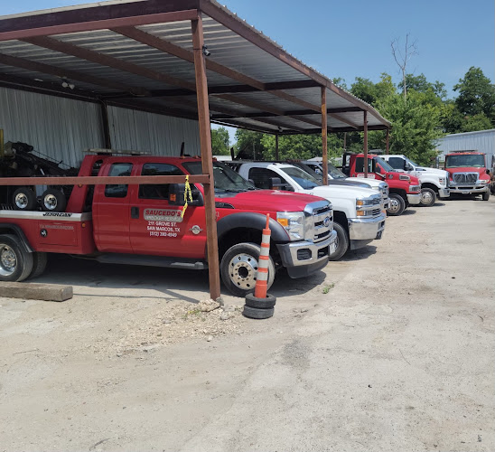 Saucedo’s Wrecker Service