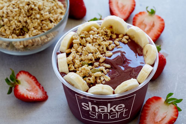 Shake Smart Shake Smart