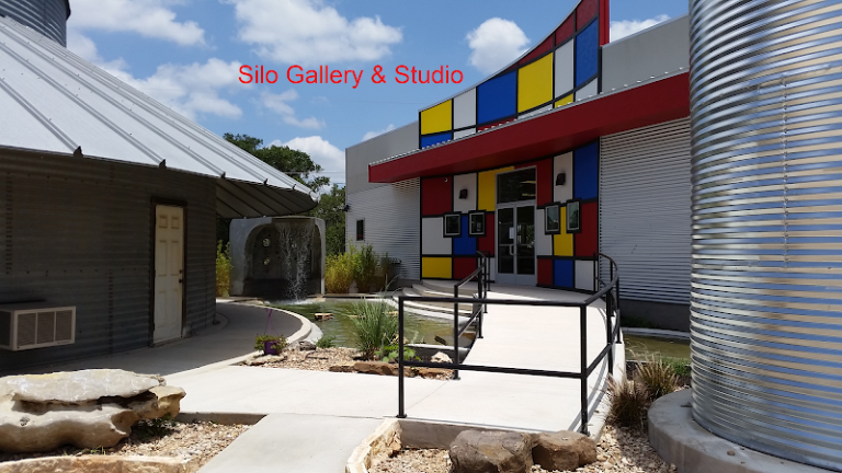 Silo Gallery & Glass Studios