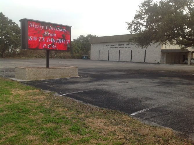 Southwest Texas District – Pentecostal Church of God