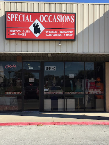 Special Occasions