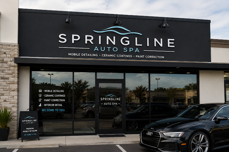 Springline Auto Spa