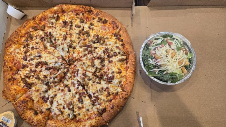 Stoners Pizza Joint San Marcos