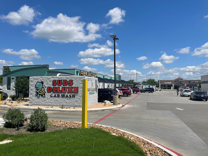 Suds Deluxe Car Wash