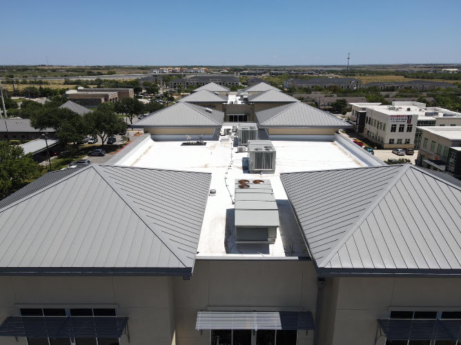 Summit Commercial Roofing Services