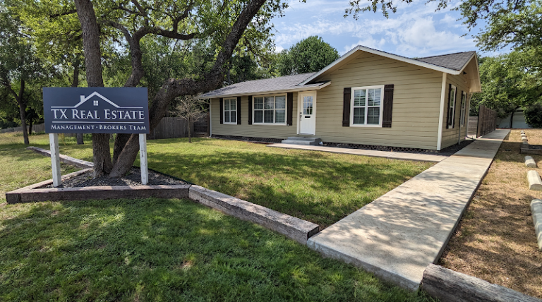 TX Real Estate Brokers