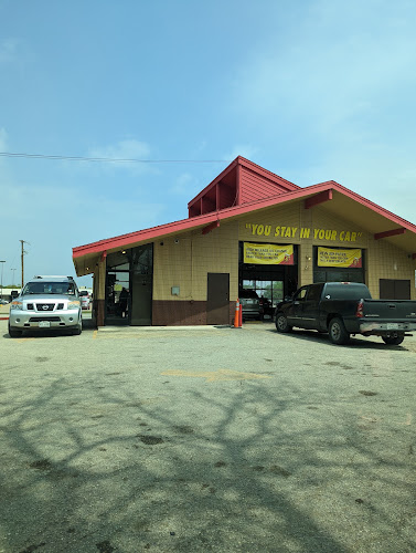 Take 5 Oil Change