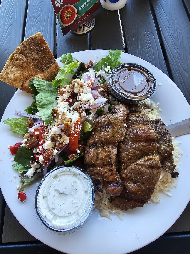 Taziki's Mediterranean Cafe - San Marcos Taziki's Mediterranean Cafe - San Marcos