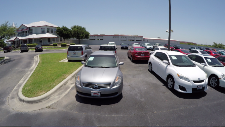 Texas Auto Center