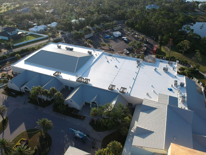 Texas Elite Commercial Roofing