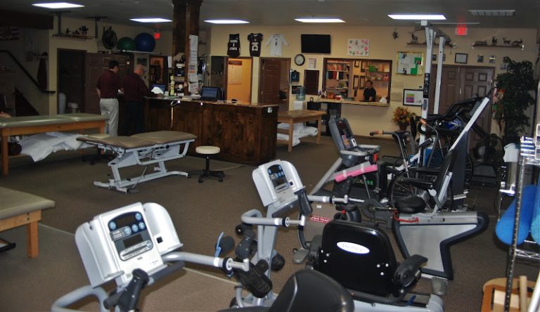 Texas Physical Therapy Spec: Chris Baker, Bryan McAdams, Tom Lawlor