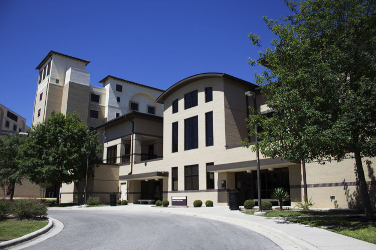 Texas State Student Health Center – University Health Services