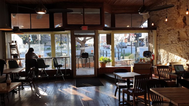 The Coffee Bar