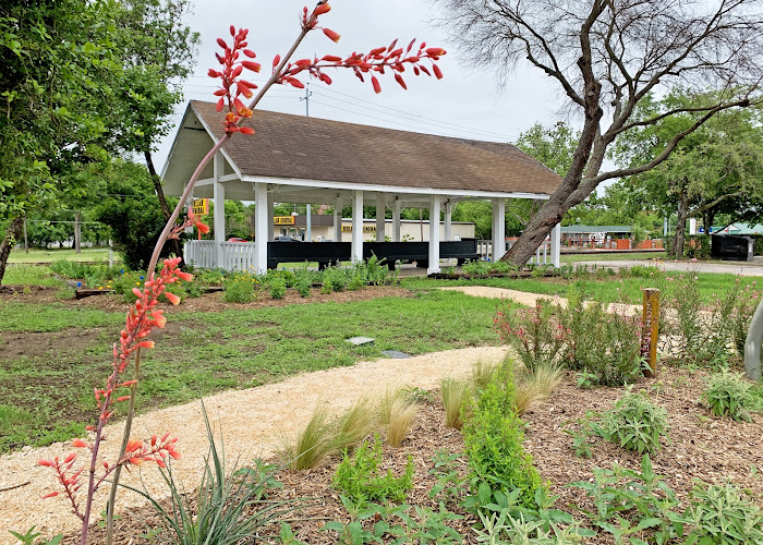 The Depot (Pocket Park)