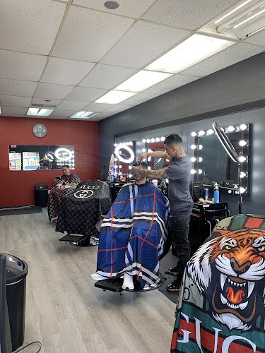 The Faded Hour Barbershop