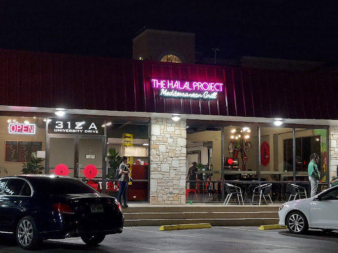 The Halal Project The Halal Project