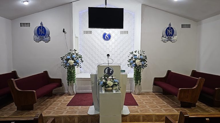 The Light of the World Church