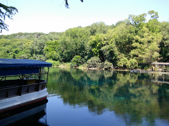 The Meadows Center for Water and the Environment