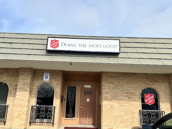 The Salvation Army