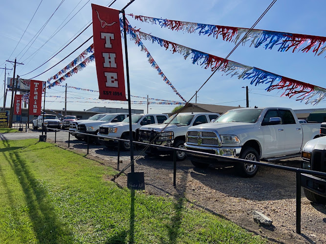 The Trading Post
