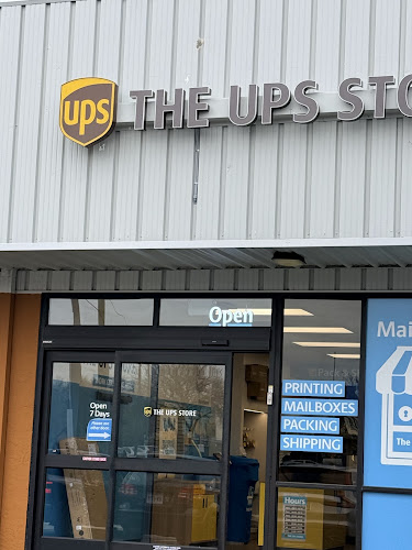 The UPS Store